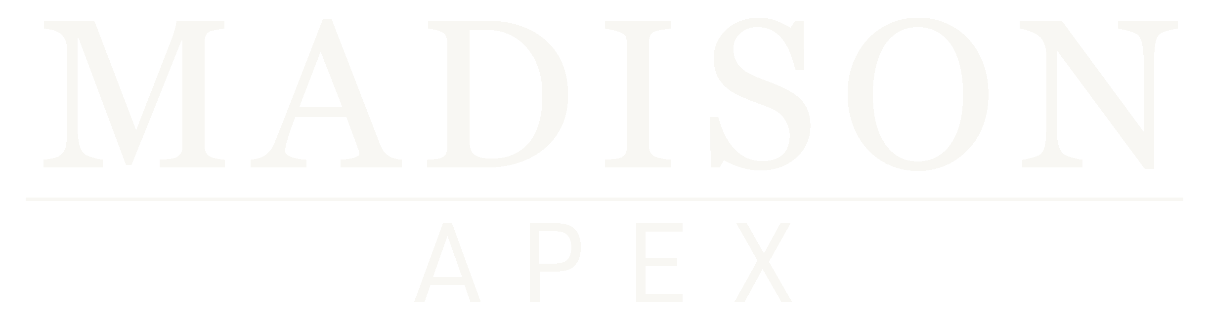 Madison Apex Logo
