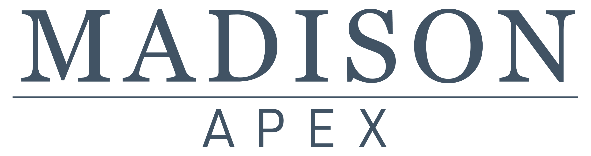 Madison Apex Logo